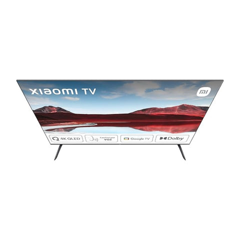 Xiaomi Pantalla 75" UHD QLED 4K Mi TV A Pro Smart, 56366