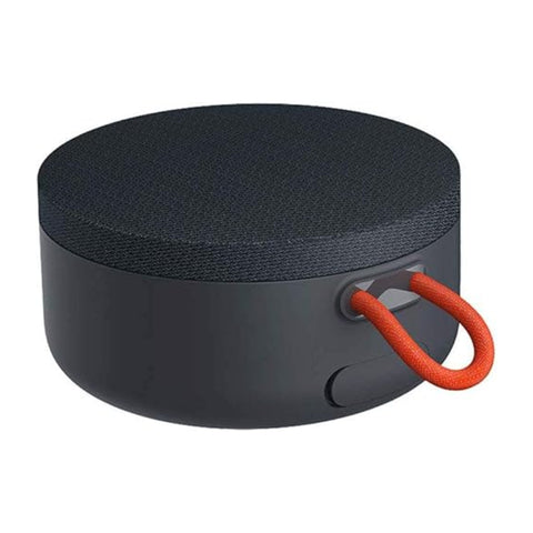 Xiaomi Parlante Inalámbrico Portátil Mi Portable Speaker Gray, 30496