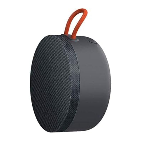 Xiaomi Parlante Inalámbrico Portátil Mi Portable Speaker Gray, 30496