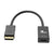 Xtech Adaptador Display Port Macho a HDMI Hembra, XTC-378