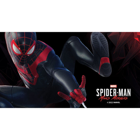 Xtech Audífonos Inalámbricos True Wireless Spider-Man Miles Morales, XTH-M701SM