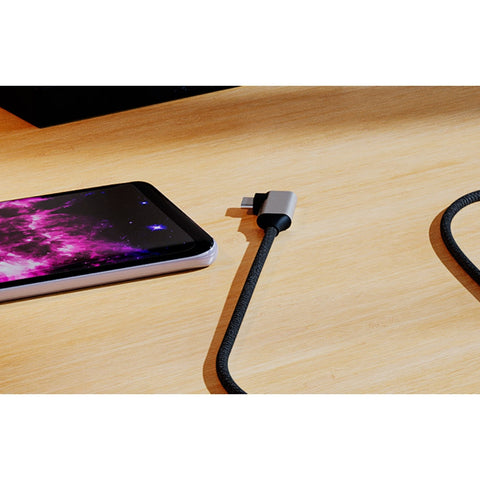 Xtech Cable USB-C 2.0 Macho a Macho con Conector L, XTC-531