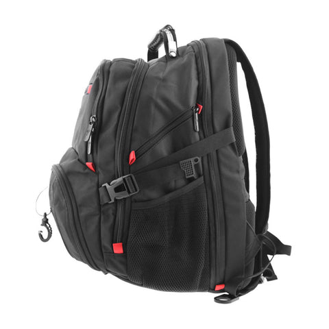 Xtech Mochila Gamer Battlestash para Laptop 17", (XTB-508)