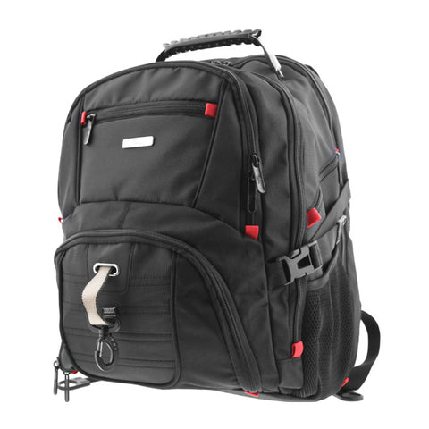 Xtech Mochila Gamer Battlestash para Laptop 17", (XTB-508)