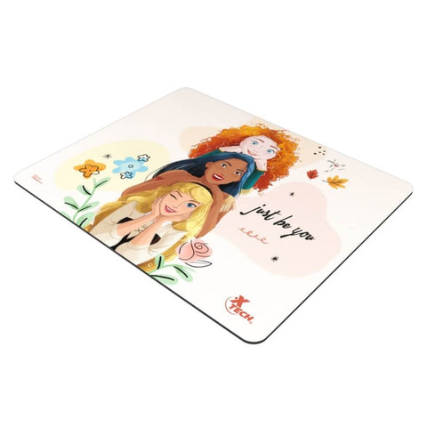 Xtech Mouse Pad Disney Princesa