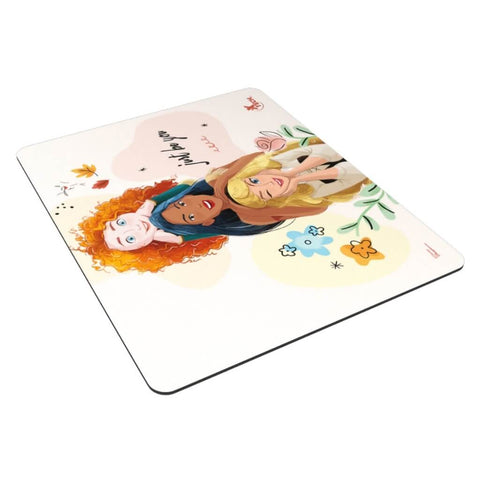 Xtech Mouse Pad Disney Princesa