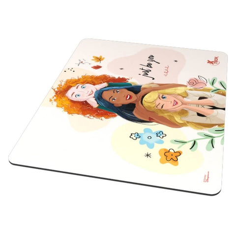 Xtech Mouse Pad Disney Princesa