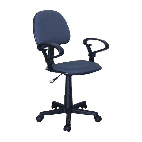 Xtech Silla de Escritorio con Reposabrazos, QZY-H4 BLUE