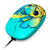 Xtech Mouse Alámbrico Disney Edición Stich, XTM-D406ST-BL