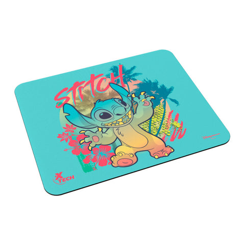 Xtech Mouse Pad Disney Edición Stich, XTA-D100ST-BL