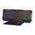 Xtrike Me Kit Teclado Alámbrico + Mouse + Mouse Pad Gaming MK-901-KIT