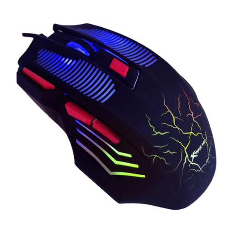 Xtrike Me Mouse Alámbrico Gaming GM-224