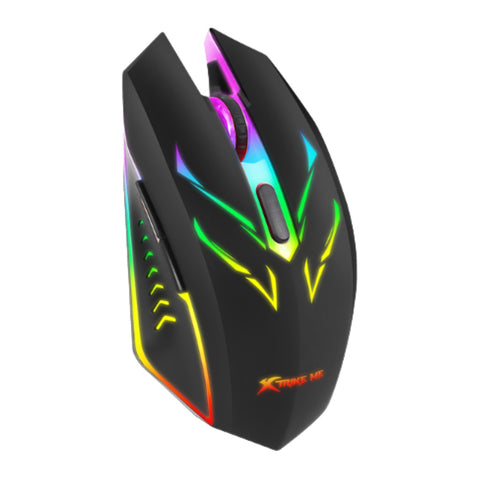 Xtrike Me Mouse Alámbrico Gaming GM-225