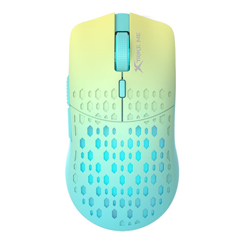 Xtrike Me Mouse Inalámbrico Gaming GW-121