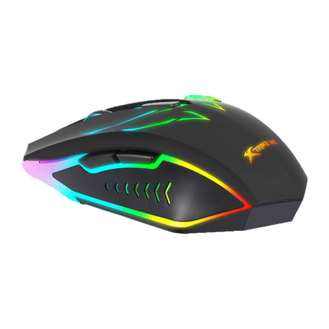 Xtrike Me Mouse Alámbrico Gaming GM-225