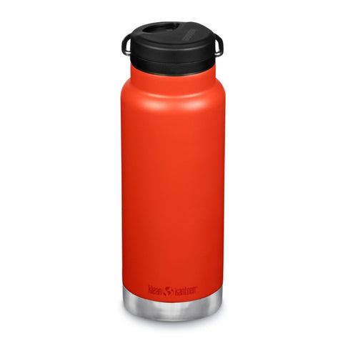 Klean Kanteen Botella Insulada TKWide Twist Cap, 32 Oz