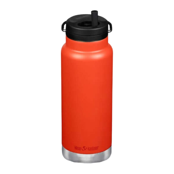 Klean Kanteen Botella Insulada TKWide Twist Cap, 32 Oz