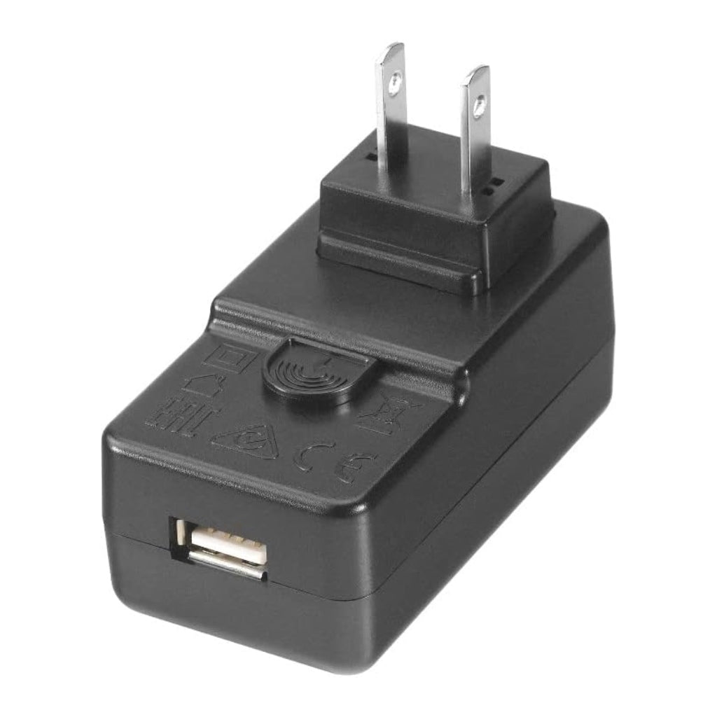 Zebra Adaptador de Pared CA a USB (PWR-WUA5V12W0US)