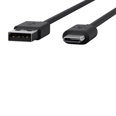 Zebra Cable de Alimentación de USB-A a USB-C TC5X, 1 Metro