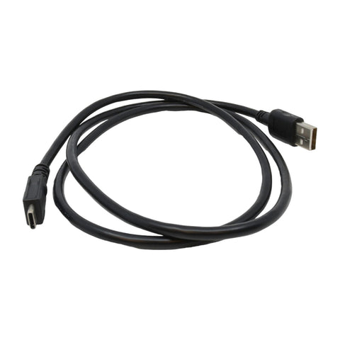 Zebra Cable de Alimentación de USB-A a USB-C TC5X, 1 Metro