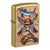 Zippo Encendedor Guy Harvey, Dorado