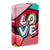 Zippo Encendedor Love Retro