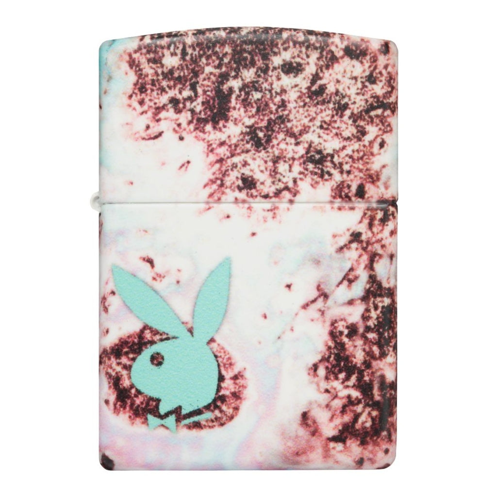 Zippo Encendedor Playboy, Agua Matte