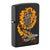 Zippo Encendedor Rick Rietveld, Negro