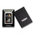 Zippo Encendedor Rock & Roll Girl, Negro