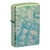 Zippo Encendedor Tattoo, Verde