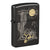 Zippo Encendedor Western, Negro