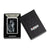 Zippo Encendedor Wolf, Silver