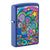 Zippo Encendedor Abstract, Purple