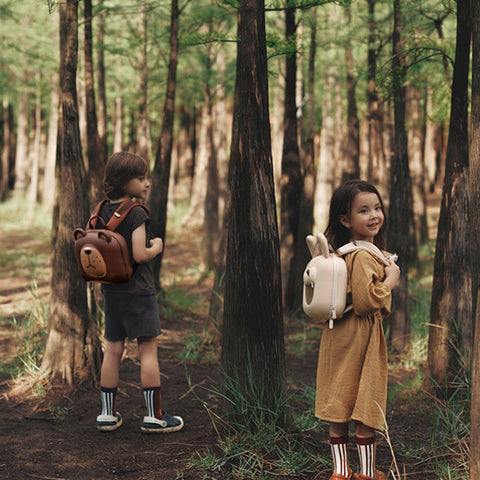 Zoy Zoii Mochila Impermeable, para Niño