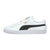 Puma Tenis Casuales Basket Classic XXI Blanco/Negro, para Hombre