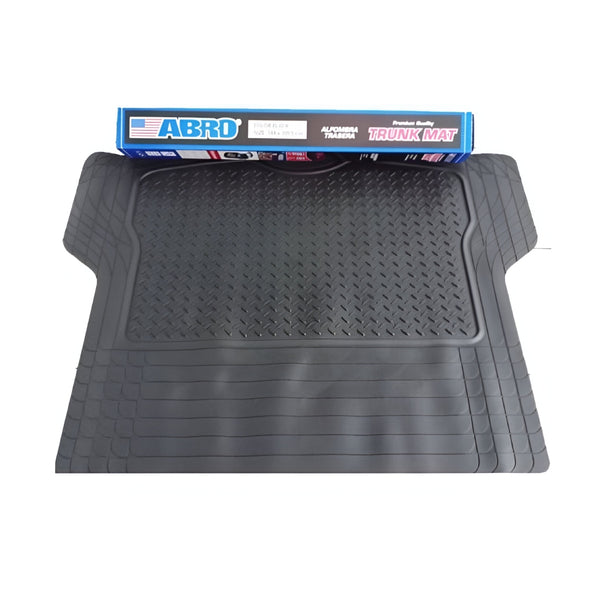 Abro Alfombra Cajuela CM-1802P-BLK