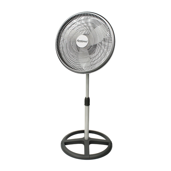 Aerospeed Ventilador de Pedestal 16