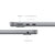 Apple Laptop 13'' MacBook Air M3 Español, 512GB