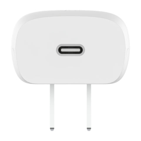 Belkin Adaptador de Pared USB-C 20W, WCA006dq1MWH-B5