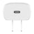 Belkin Adaptador de Pared USB-C 20W, WCA006dq1MWH-B5