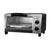 Black + Decker Horno Tostador 4 Rebanadas (TO1705SB-LA)