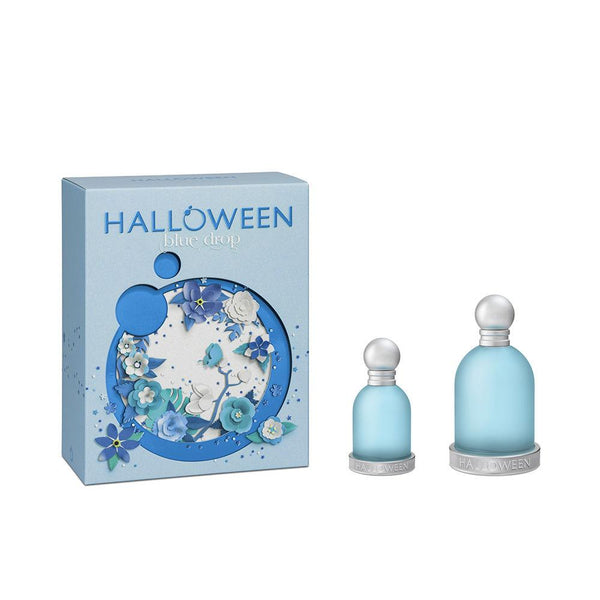 Jesús Del Pozo Perfume Halloween Blue Drop para Mujer, 100 Ml, Estuche