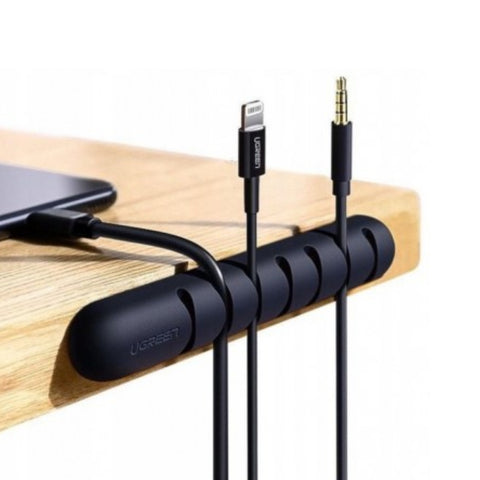 Ugreen Organizador de Cables para Escritorio Adhesivo