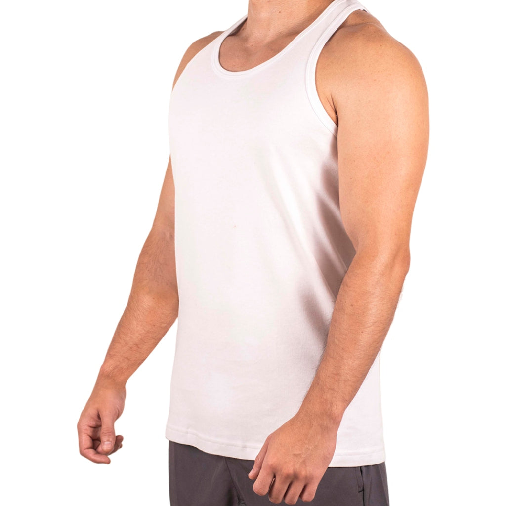 ▷ Casino Camiseta Interior Blanca, para Hombre ©