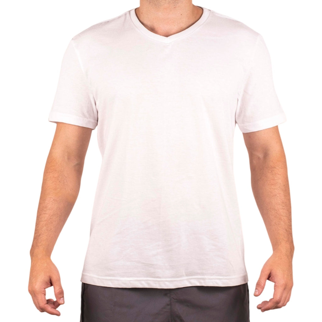 Casino Camiseta Interior Blanca, para Hombre