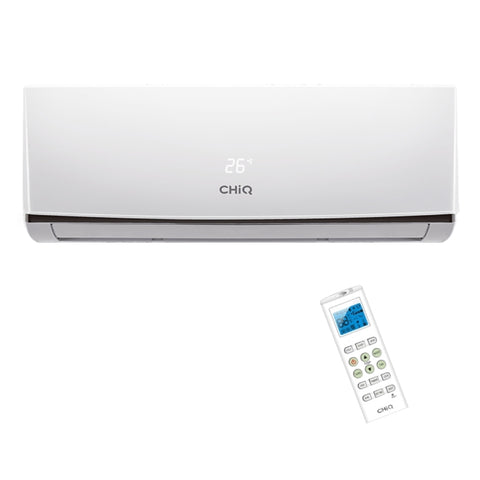 Chiq Aire Acondicionado Inverter 18,000 BTU SEER 16, CQASI18C2S16W