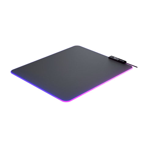 Cougar Mouse Pad Neón con Controlador RGB