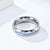 CR Charms Anillo One Ring Plateado, Acero