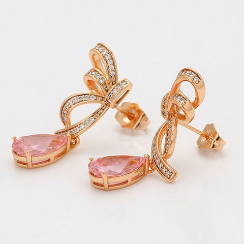 CR Charms Aretes Encanto, Alloy