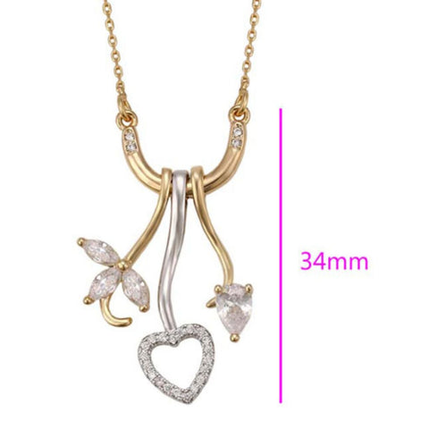 CR Charms Collar Amor Celestial, Alloy